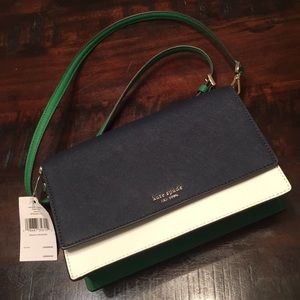 Kate Spade Cameron Convertible Crossbody bag